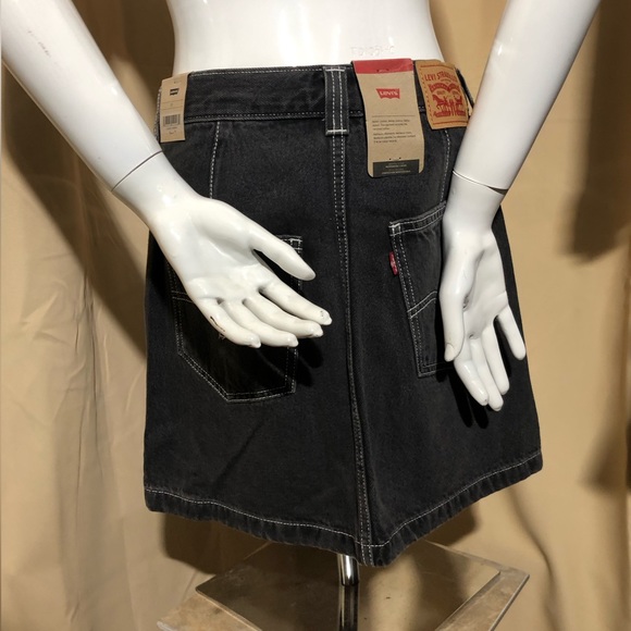 NWT Levi’s Skirt - Picture 5 of 12